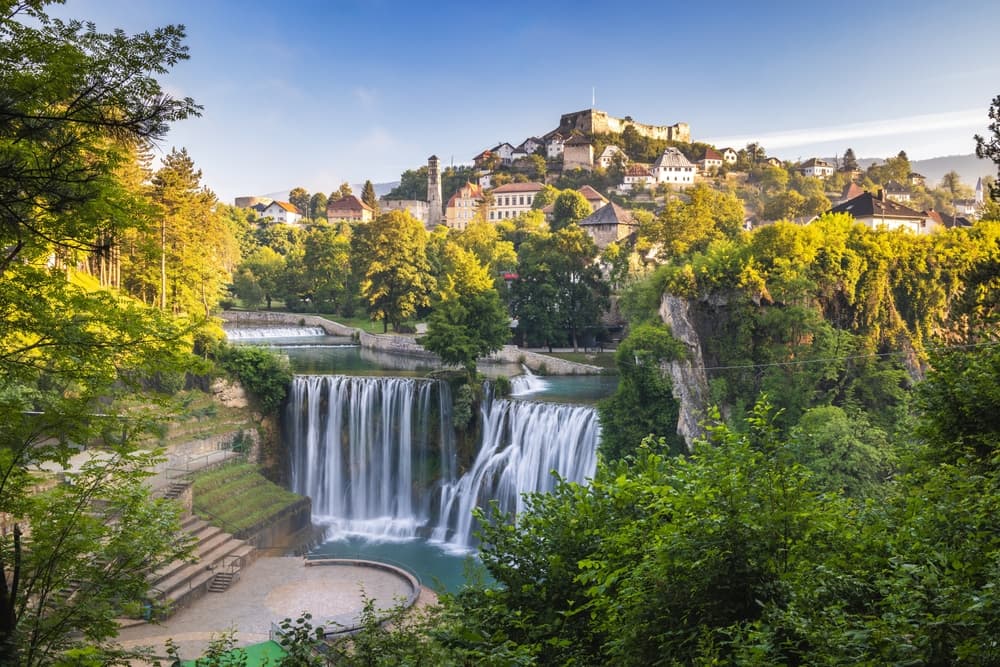 Central Bosnia