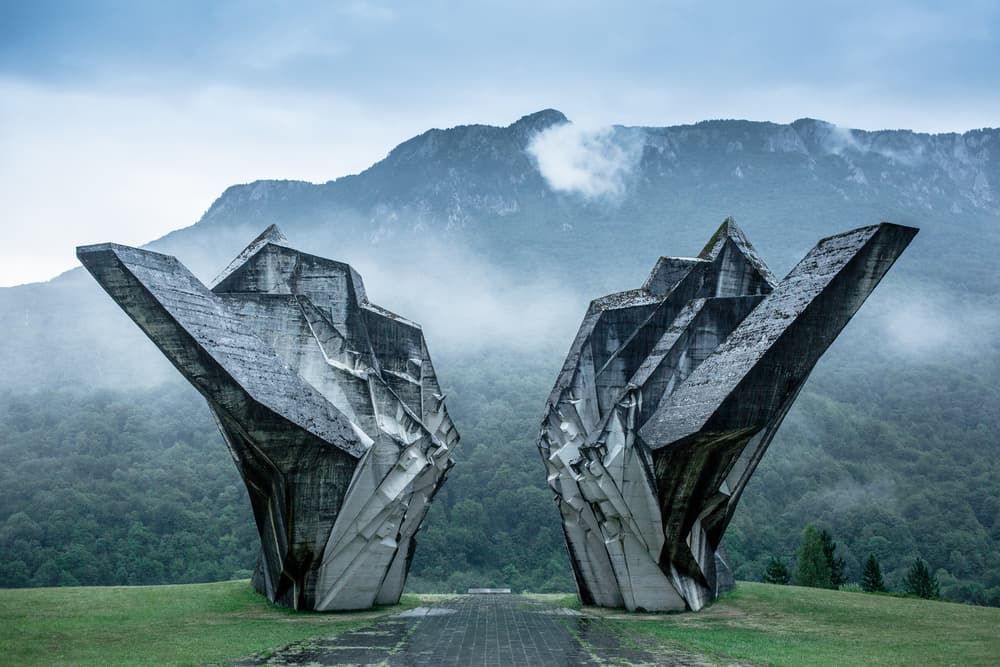Eastern Bosnia and Sutjeska