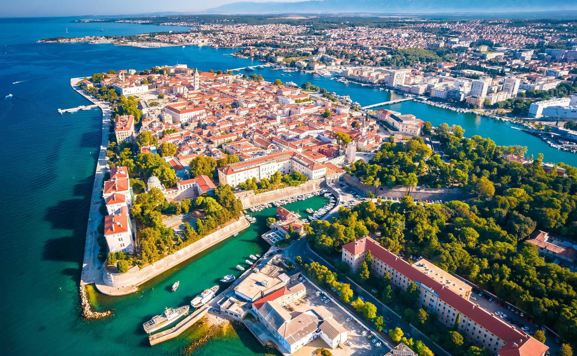 Northern Dalmatia