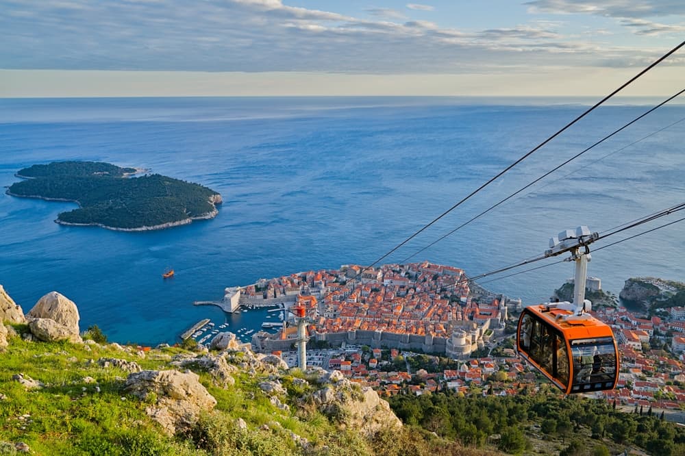 Southern Dalmatia and Dubrovnik