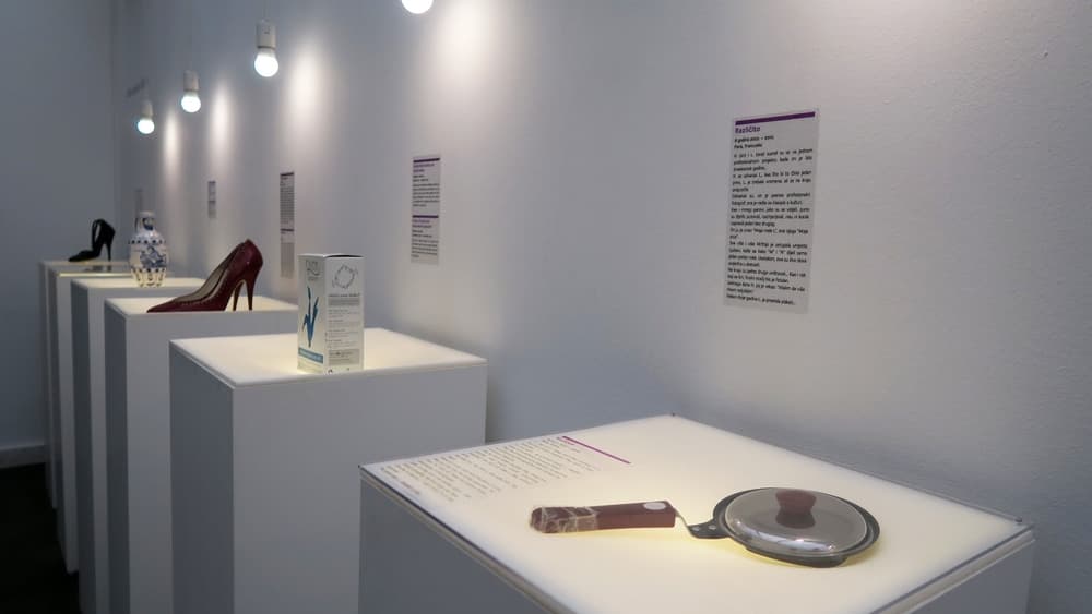 Museum of Broken Relationships