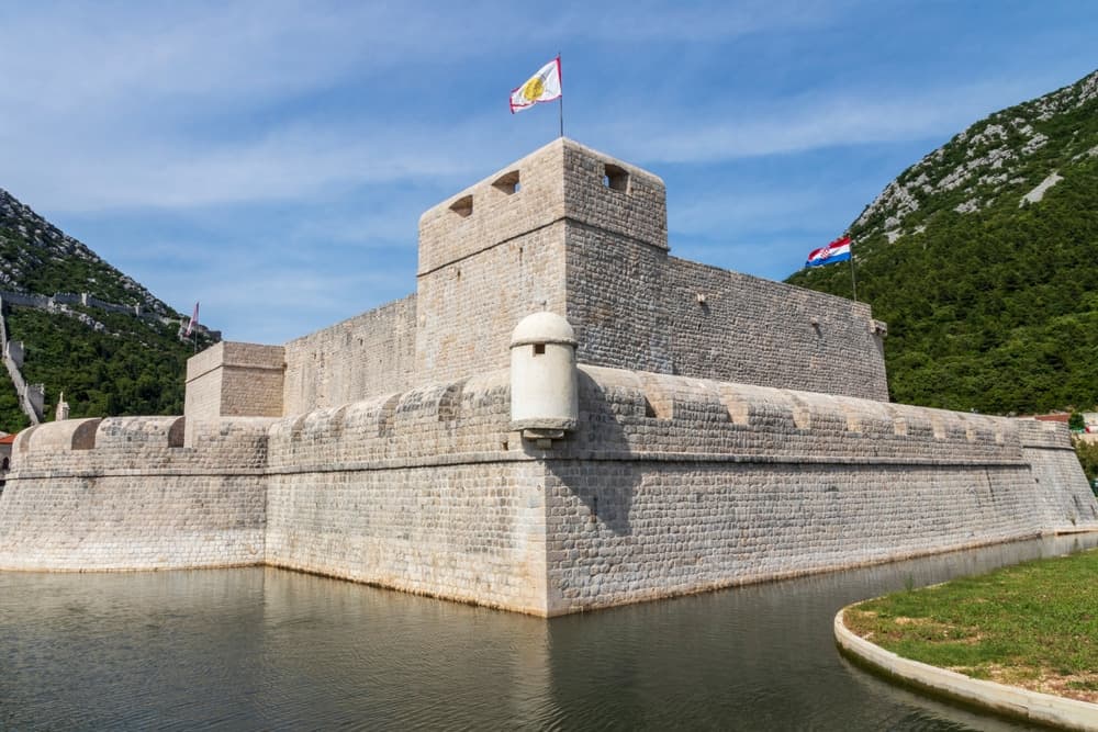 Ston Walls