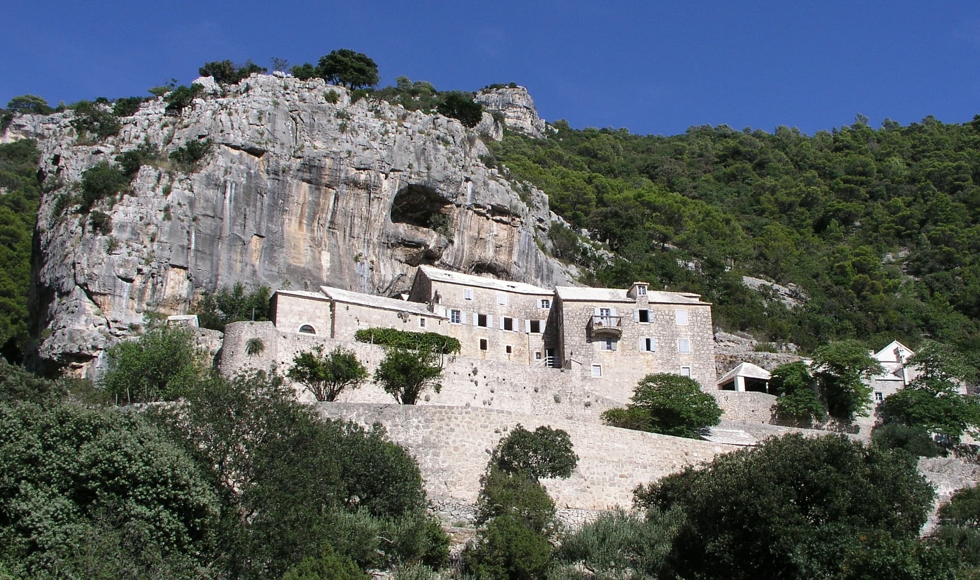 Blaca Hermitage